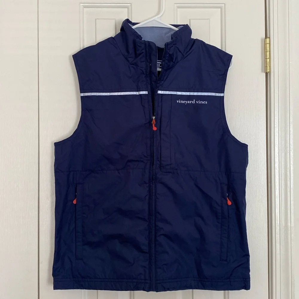 Vineyard Vines Vest - Picture 1 of 3